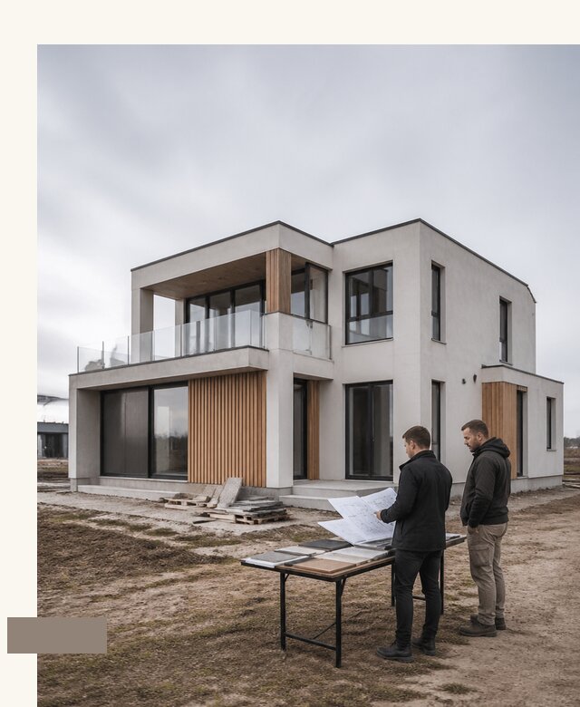 Проект двухэтажного дома из газобетона в Арсеньеве от 46260 | А3дПро-Рсн
